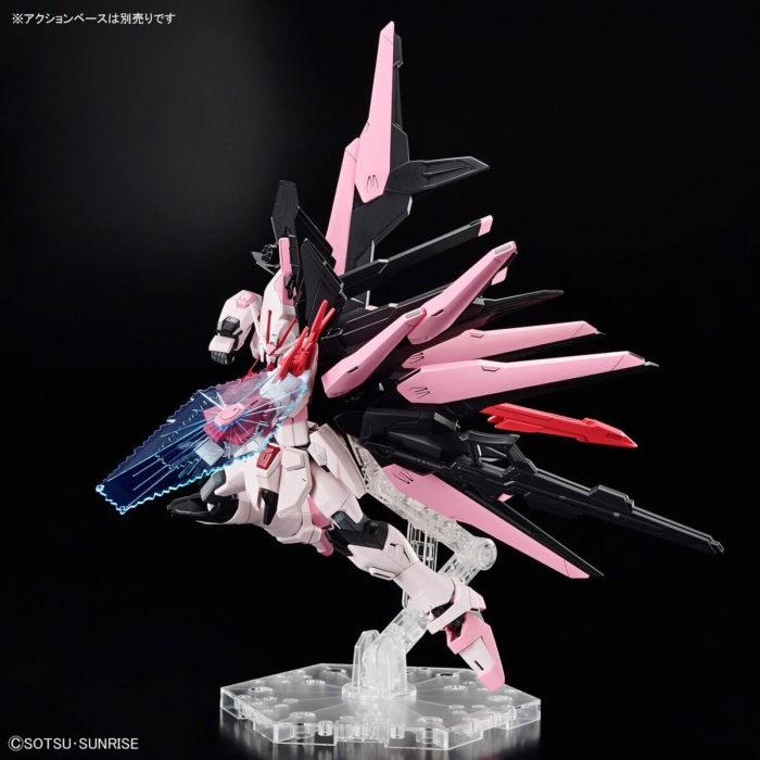 Actual product image Bandai Gundam - Perfect Strike High Grade