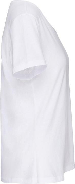 Image du produit Kariban T-shirt Bio col à bords francs Femme (XL)