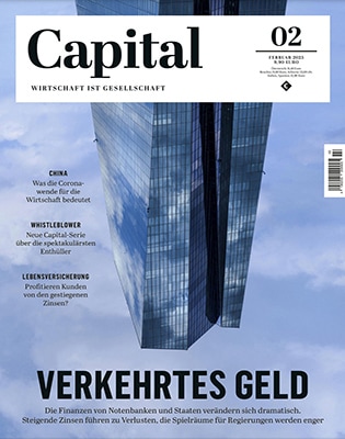Produktbild Capital (12 Monate, Physisch)