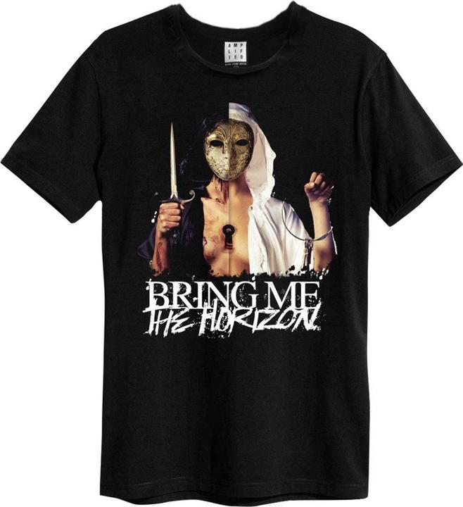 Produktbild Amplified There Is A Hell TShirt (XL)