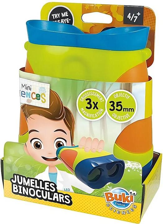 Produktbild Buki Mini Sciences Jumelles