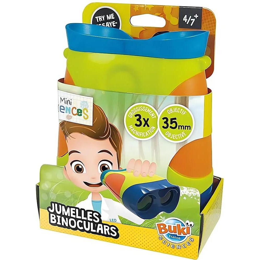 Buki Mini Sciences Jumelles (9001)