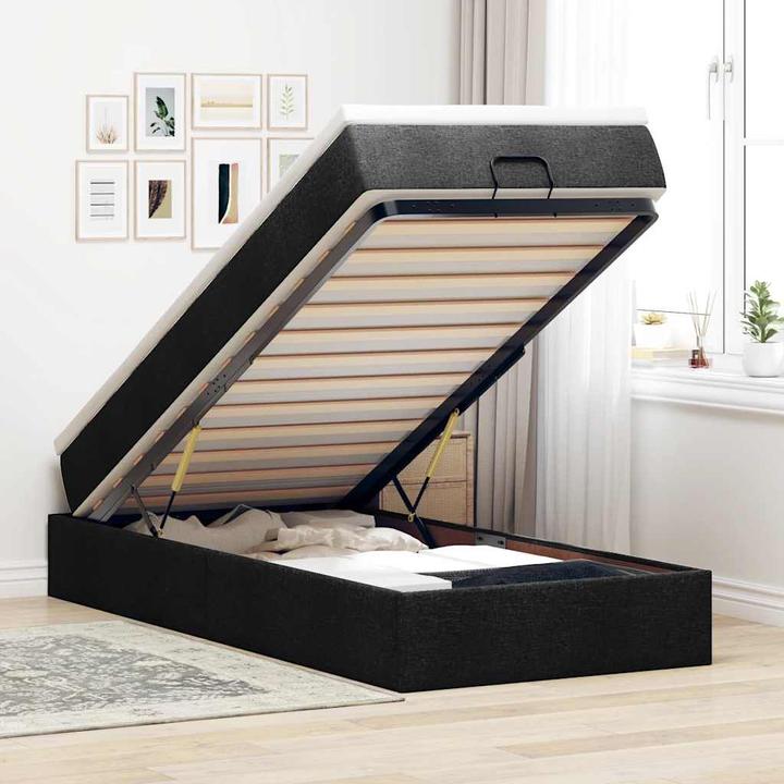 Image du produit vidaXL Ottoman-Bett (80 x 200 cm)