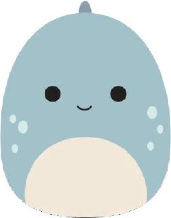 Actual product image Squishmallows Dino (40 cm)