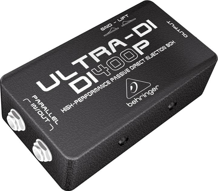 Produktbild Behringer Ultra-Di Di400p