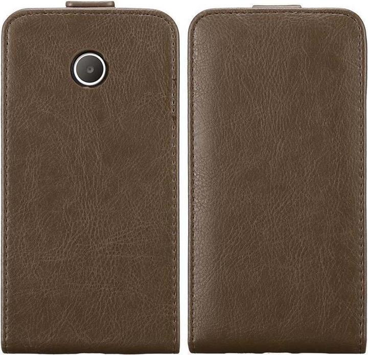 Produktbild Cadorabo Flip wie Invisible Cover (Huawei Ascend Y330)