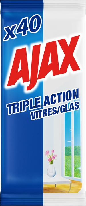Produktbild Ajax Glas Triple Action (1 Stk.)