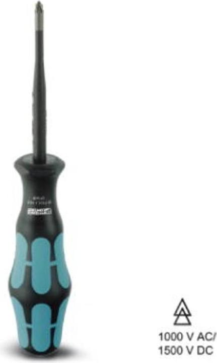 Produktbild Phoenix Contact Kreuzschlitzschraubendreh 10st