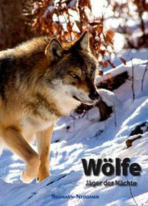 Produktbild Wölfe (Deutsch, Verlag J. Neumann-Neudamm, 2017)