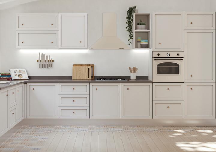 Actual product image Candy Okap CCC 60BA/1 (Wall hood)