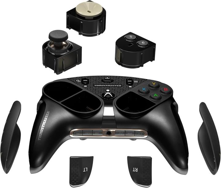 Actual product image Thrustmaster eSwap X Fighting Pack (PC, Xbox One S, Xbox Series X)