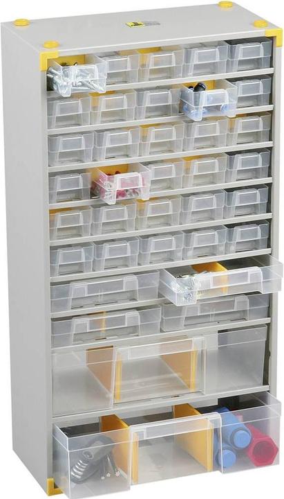 Gelb, Silber, Transparent