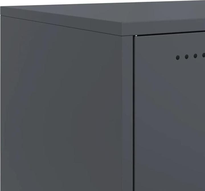 Produktbild vidaXL TV-Schrank (100.50 x 39 x 43.50 cm)