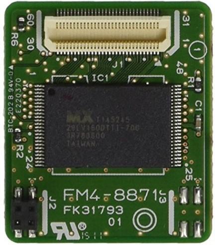 Canon Code à barres ROM F1 (LBP6600/6780x/7600/7780Cx)