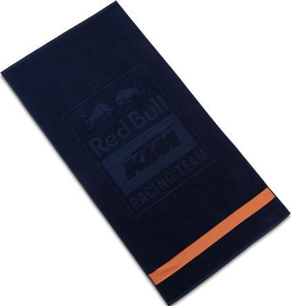 Immagine prodotto Red Bull Racing RED BULL KTM RACE BEACH Handtuch blau-orange uni