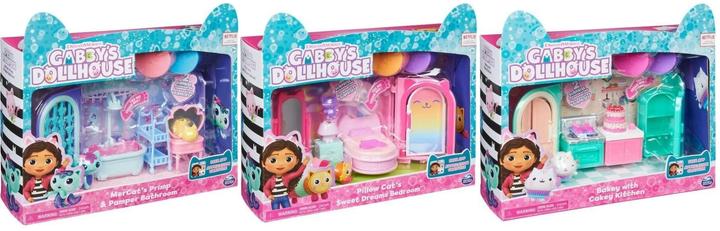 Productafbeelding Gabby's Dollhouse Speelset Deluxe Kamer