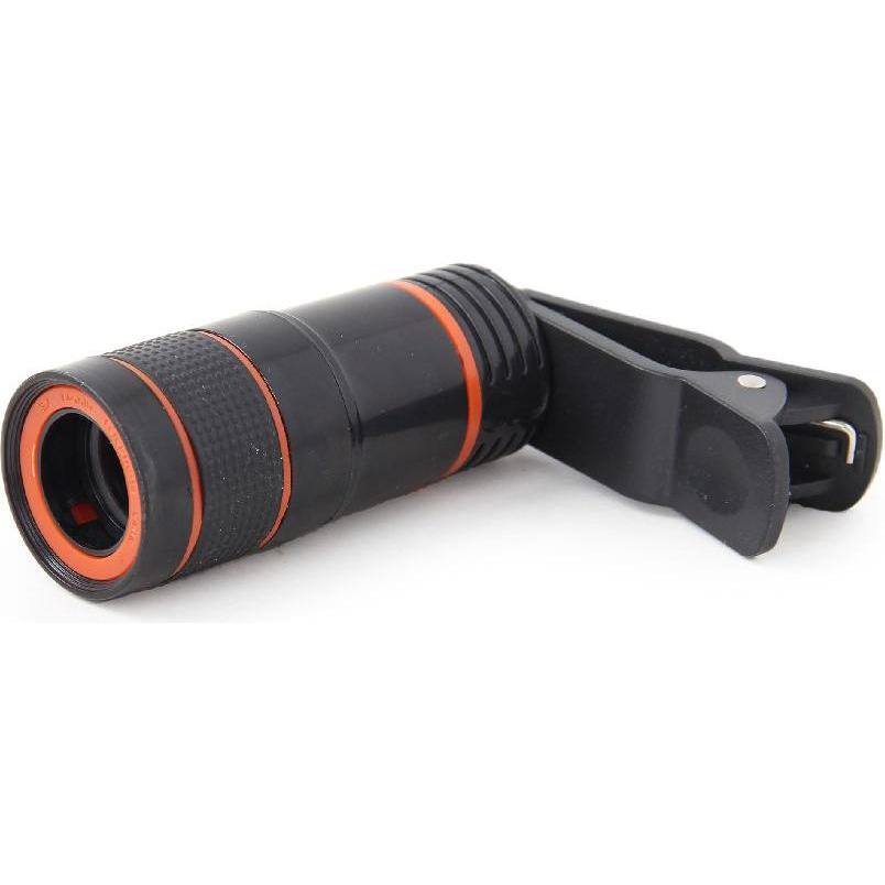 Thumbnail - Gembird TA-ZL8X-01, Weiteres Smartphone Zubehör, Schwarz