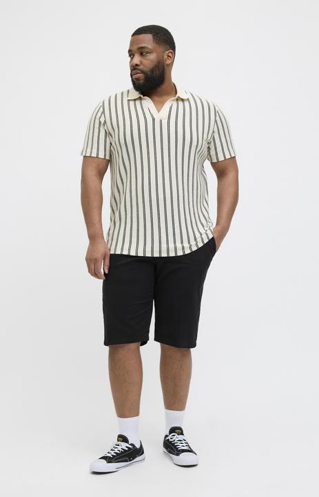 Produktbild Jack & Jones Plus Size Loose Fit Hosen mit weitem Bein Hosen mit weitem Bein