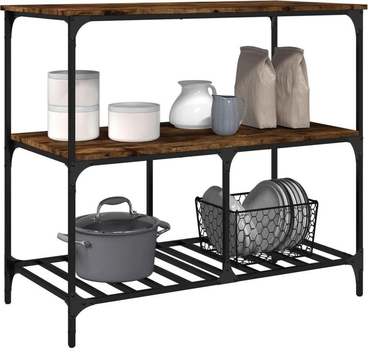 Image du produit vidaXL Küchenwagen