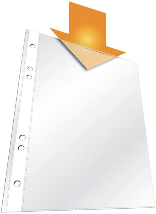 Durable Brochure cover (A5, 25 x)