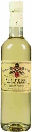 Produktbild San Pedro Messwein Moscatel (15 x 50 cl)