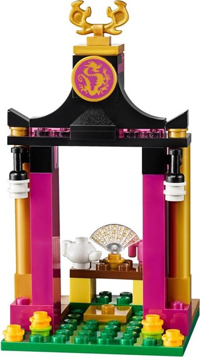 Produktbild LEGO Mulans Training (41151, LEGO Disney)