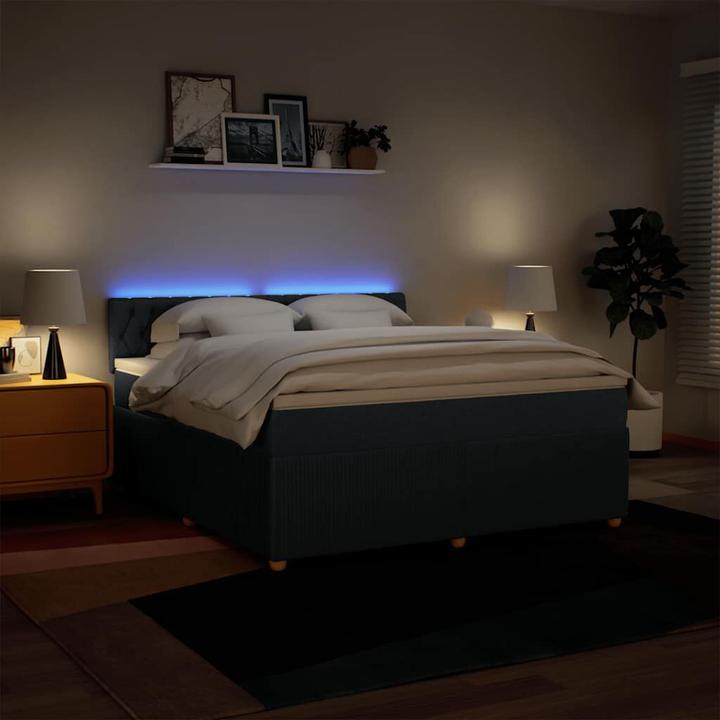 Actual product image vidaXL Boxspringbett (180 x 200 cm)