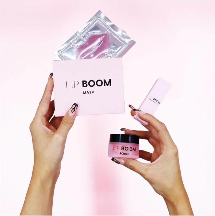 Actual product image Lip Boom - Bye-Bye Dry Lips
