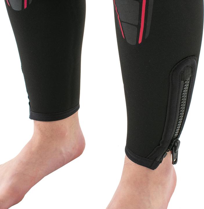 Actual product image Seac Overall First 5 mm (5mm, S)