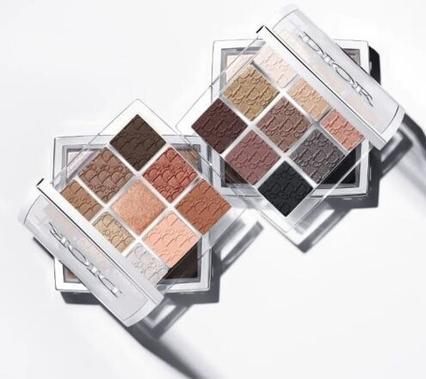 Actual product image Dior Ultra-pigmented multi-texture (007 Coral Neutrals)