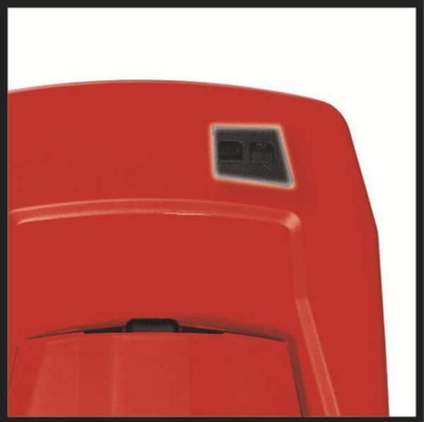 Actual product image Einhell GP-CM 36/41 Li-Solo (Rechargeable battery operated)