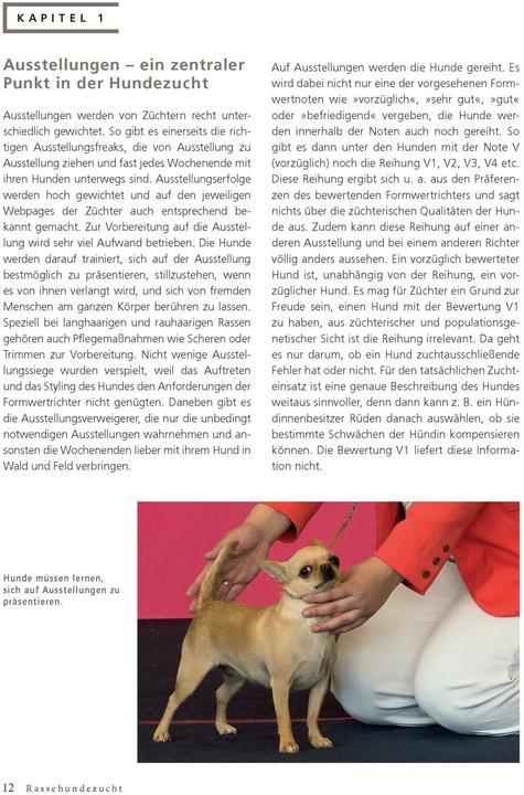 Image du produit Rassehundezucht (Allemand, Irene Sommerfeld-Stur, 2024)
