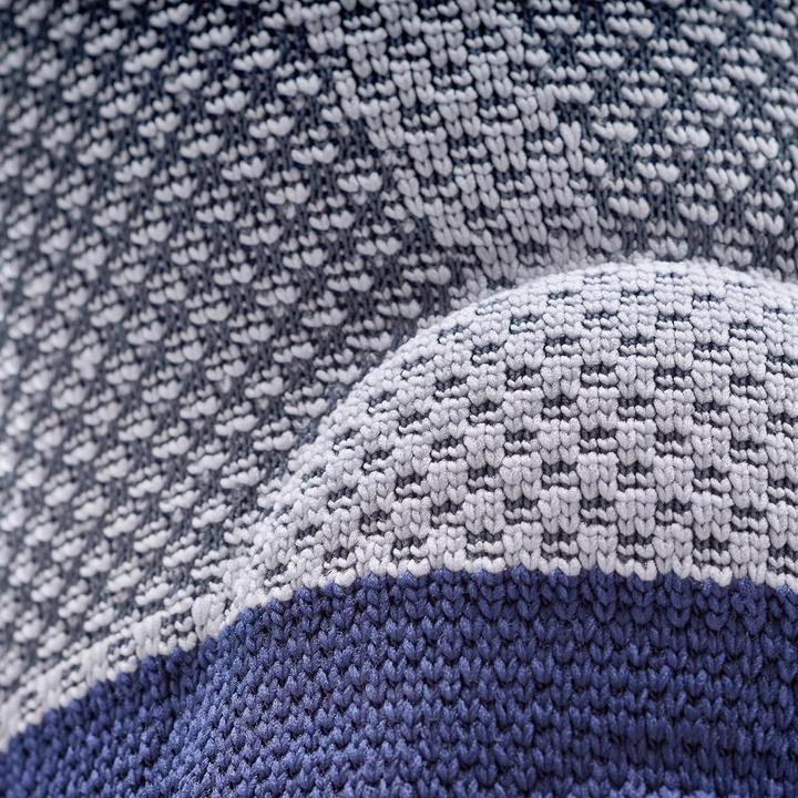 Produktbild GenuTrain Aktivbandage Grösse 3 Comfort titan (3)