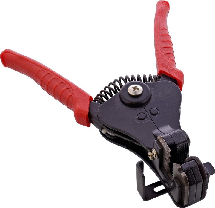 Produktbild InLine Abisolierzange für Solarkabel, 2,5mm² 4,0mm² 6,0mm² (1800 mm)