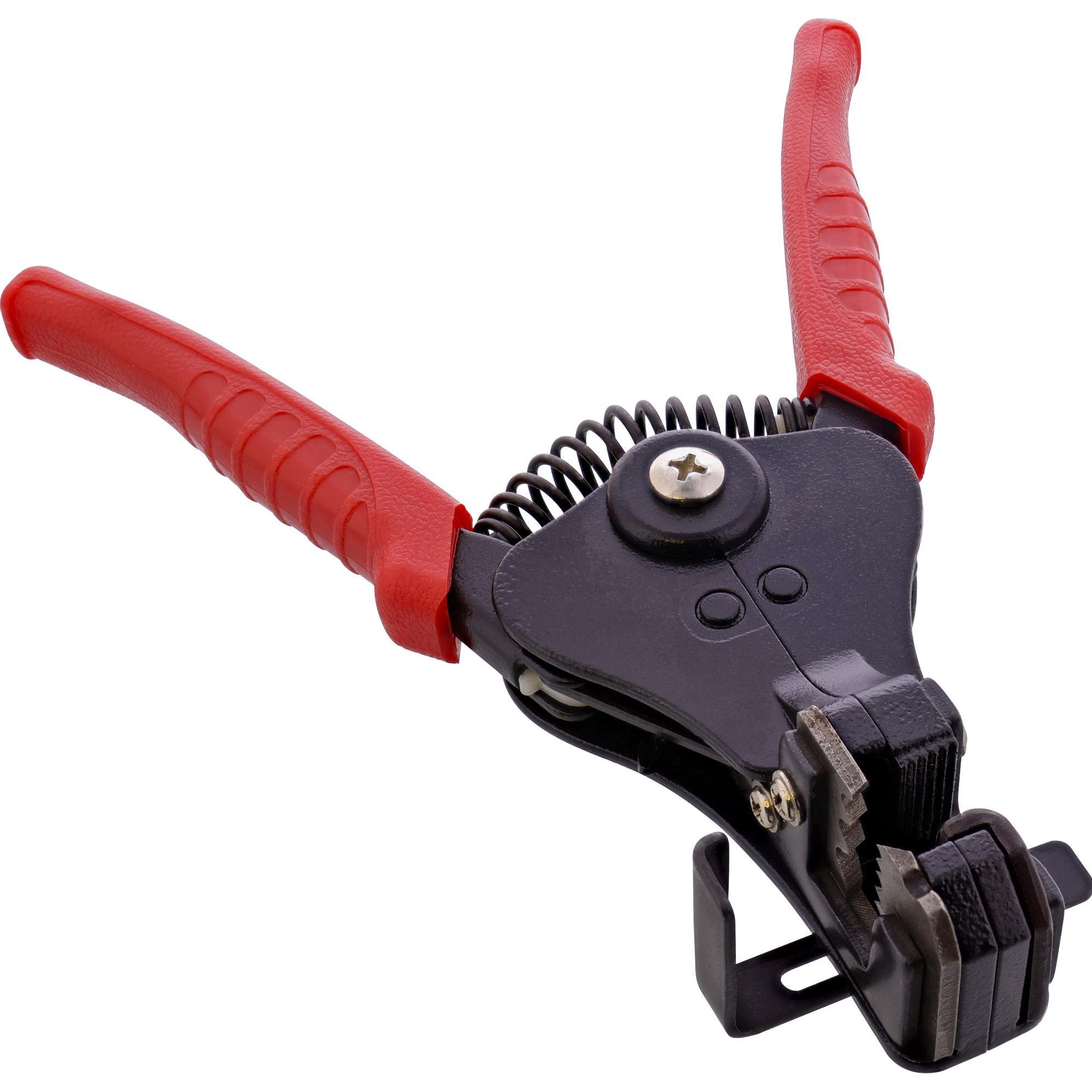 InLine, Zange, Abisolierzange für Solarkabel, 2,5mm² 4,0mm² 6,0mm²