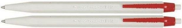 Produktbild Caran d'Ache 825 Kugelschreiber im Blister (Rot, 2 x)