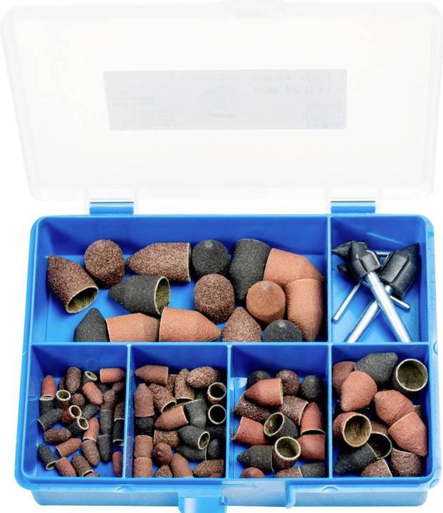 Produktbild Pferd Schleifkappen Set