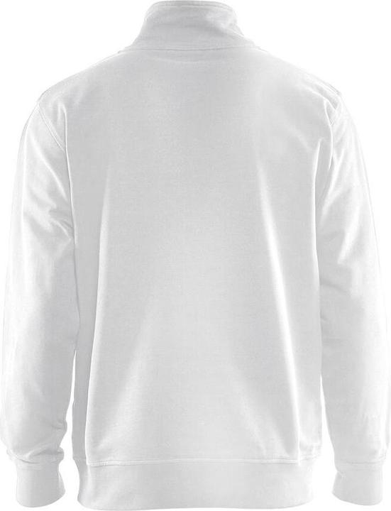 Produktbild Blakläder Sweatshirt mit Trucker-Kragen, zweifarbig (XL)