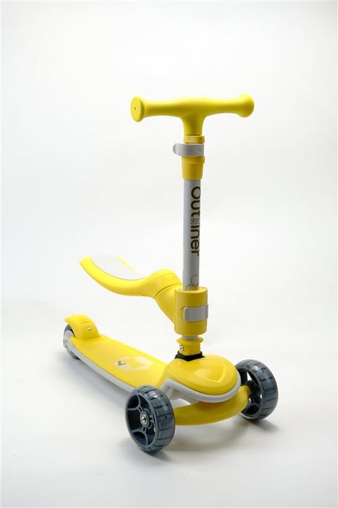 Produktbild Outliner Children's scooter with seat KS-YAL-WS