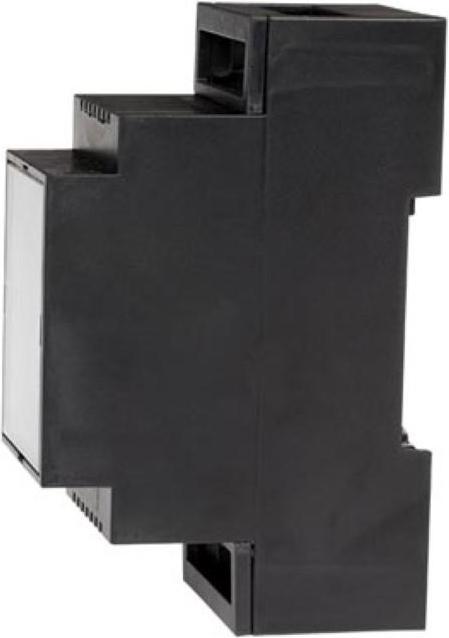 Immagine prodotto Velleman Armadio A Binario Top-Hat Con Fessure Di Ventilazione - 2 Moduli (Case)