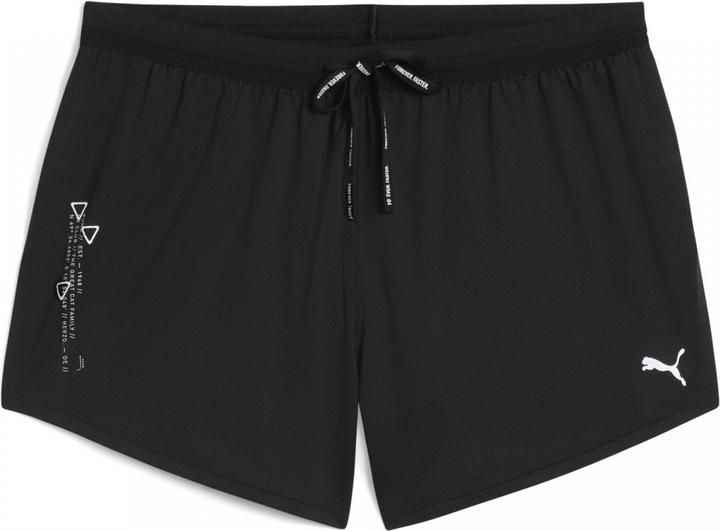 Produktbild Puma W Run Knit 3” Split Short (L)