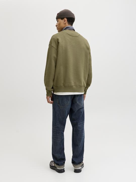 Produktbild Jack & Jones Rddalbert Crew Neck Sweat L/S Noos (S)