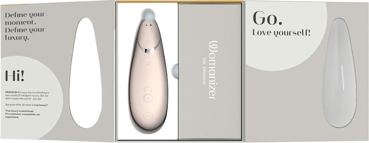 Produktbild Womanizer Premium 2