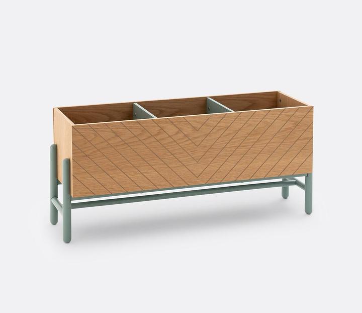 Image du produit La Redoute Interieurs Waldo (94 x 29 x 42.50 cm)