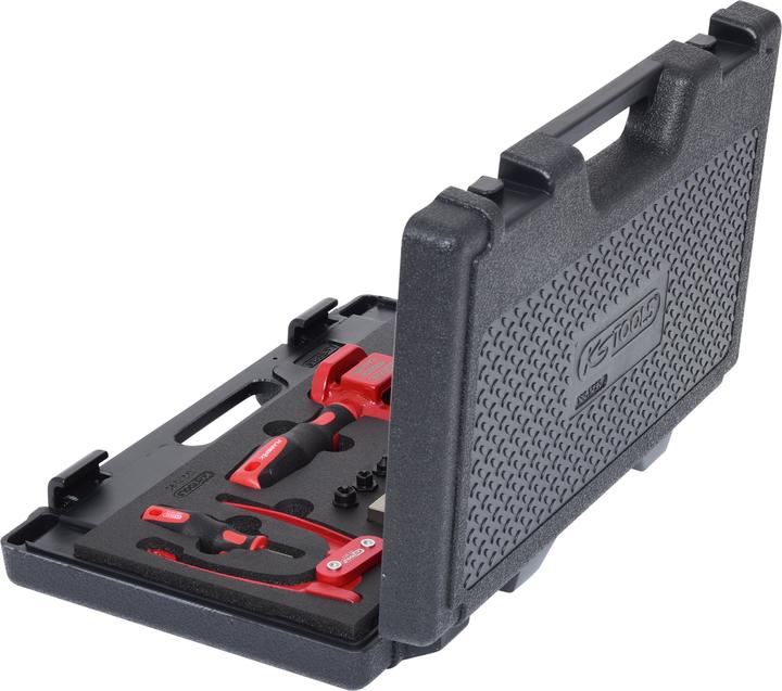 Actual product image KS Tools Universal flaring tool set.16 pcs.