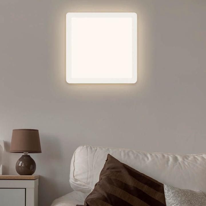 Image du produit Müller Licht Applique murale et plafonnier à LED Jali Panel Square 20900294