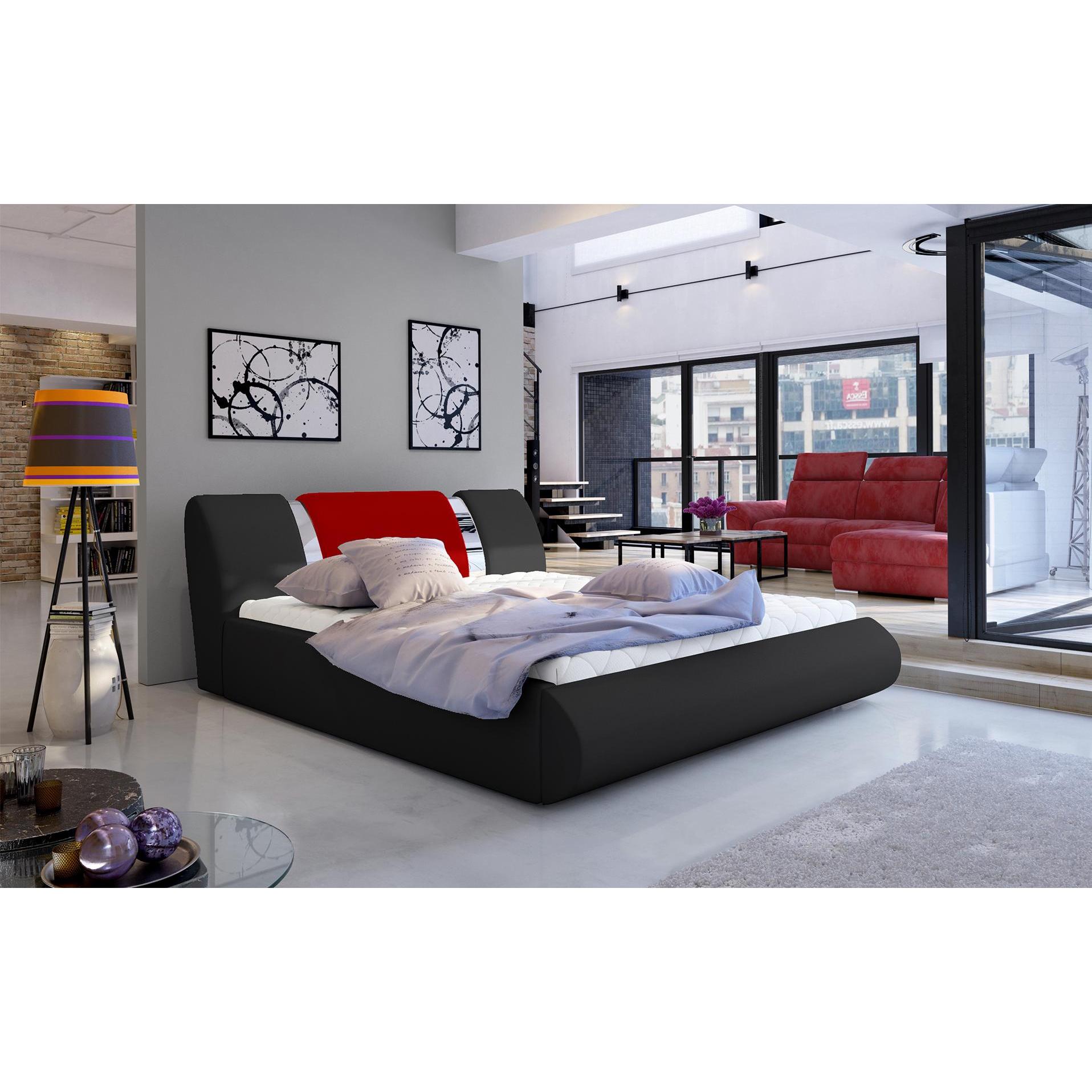 Thumbnail - ELTAP, Bett, Flavio mit Stauraum (140 x 200 cm)