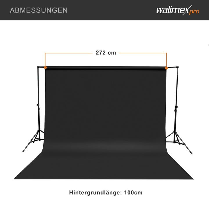 Produktbild Walimex Hintergrundkarton (272 cm, 1000 cm)