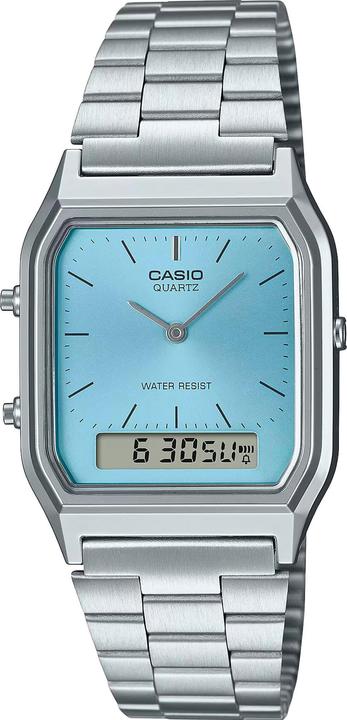 Casio Collection - AQ-230A-2A1 (Analoguhr, 28 mm)