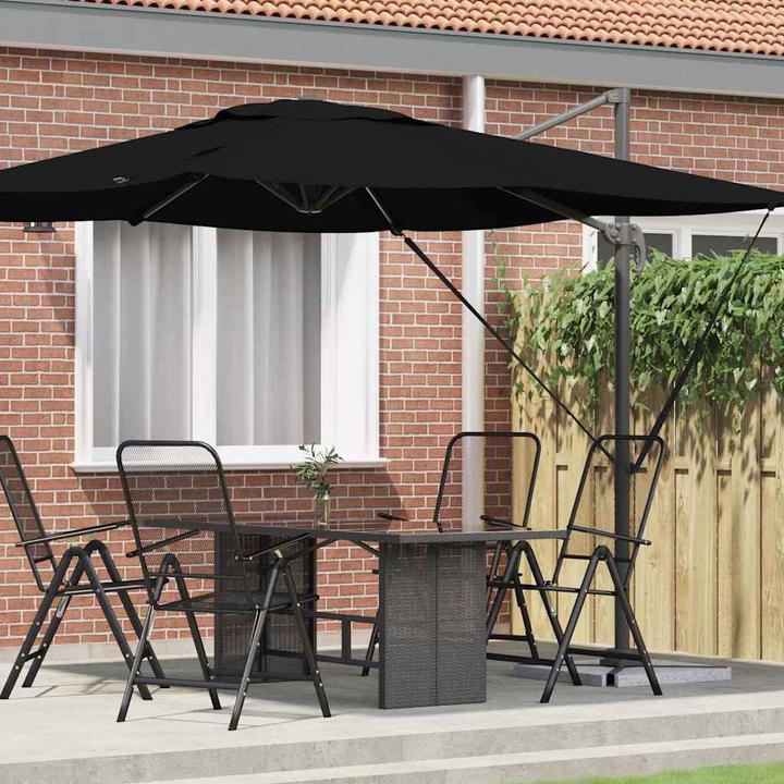 Produktbild vidaXL Roma Parasol (2.84 m)